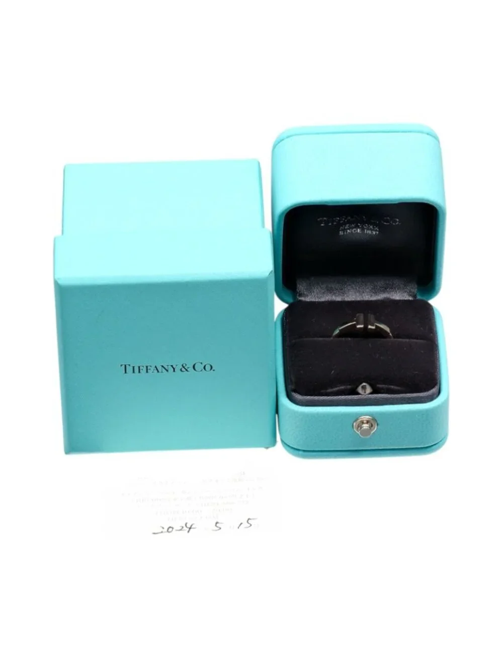 Tiffany & Co. ring brand